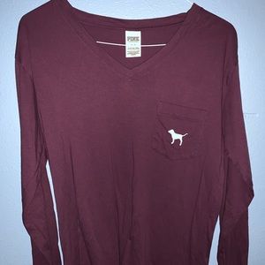 PINK- Victoria’s Secret Brand shirt